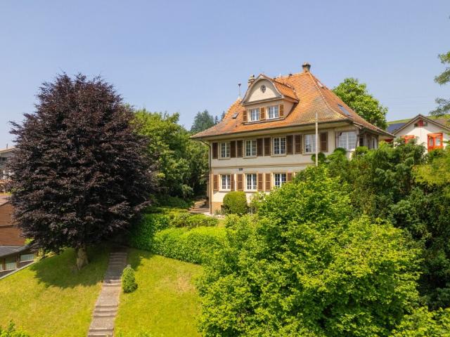 Villa kaufen in Worb