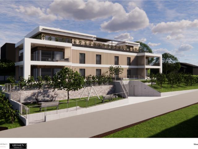 Wohnung kaufen in Bolligen, Bern