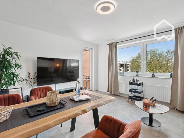 Apartment mieten in Duisburg-Süd, Duisburg