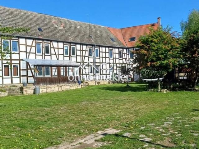 Haus kaufen in Greußen, Thüringen