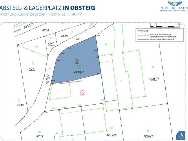 Grundstück mieten in Obsteig, Tirol
