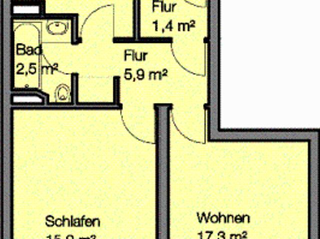 Apartment mieten in Sündersbühl, Nürnberg