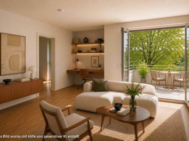 Apartment kaufen in Donaustadt, Wien