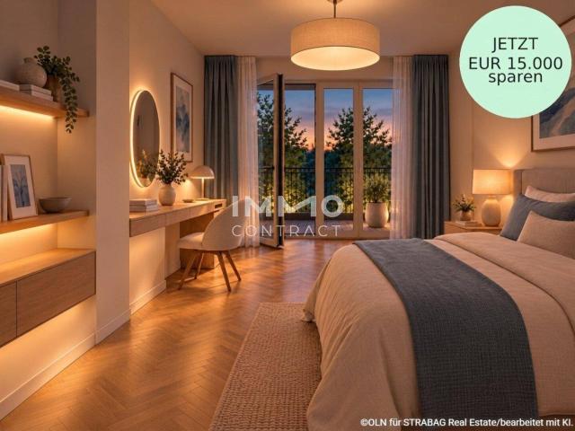 Apartment kaufen in Neu-Erlaa, Wien