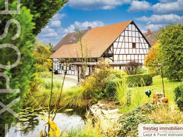 Haus kaufen in Oberweser, Hessen