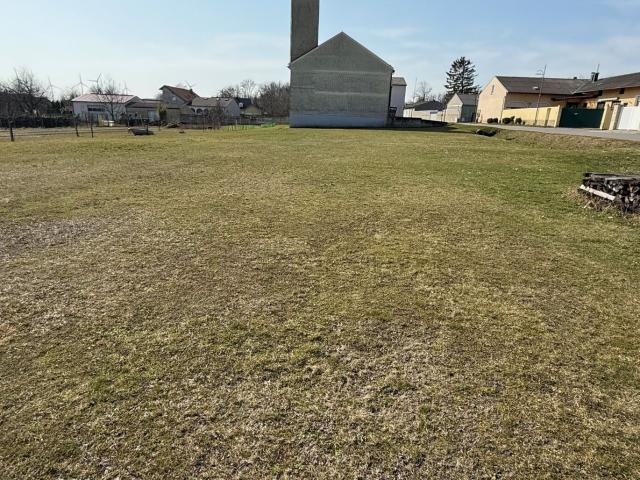 Grundstück kaufen in Nickelsdorf, Burgenland