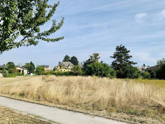 Grundstück kaufen in Korneuburg, Niederösterreich