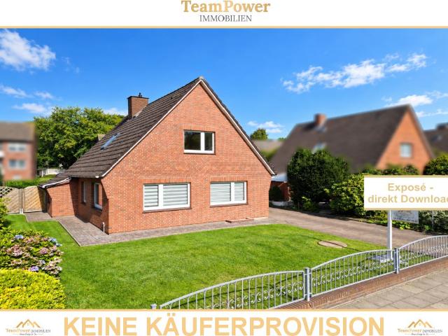 Haus kaufen in Heide, Kreis Dithmarschen