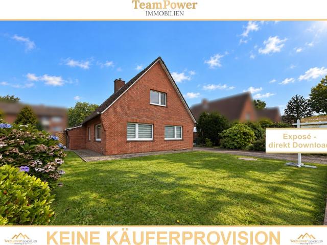 Haus kaufen in Heide, Kreis Dithmarschen