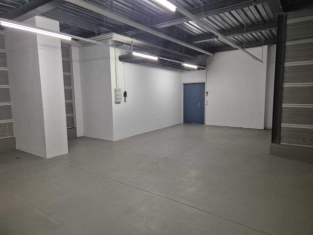 Gewerbe mieten in Zürich