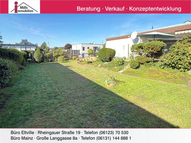 Bungalow kaufen in Nieder-Ingelheim, Ingelheim