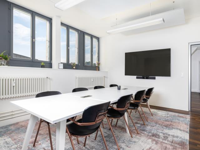 Büro mieten in Winterthur, Zürich