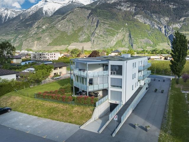 Garage kaufen in Saxon, Wallis