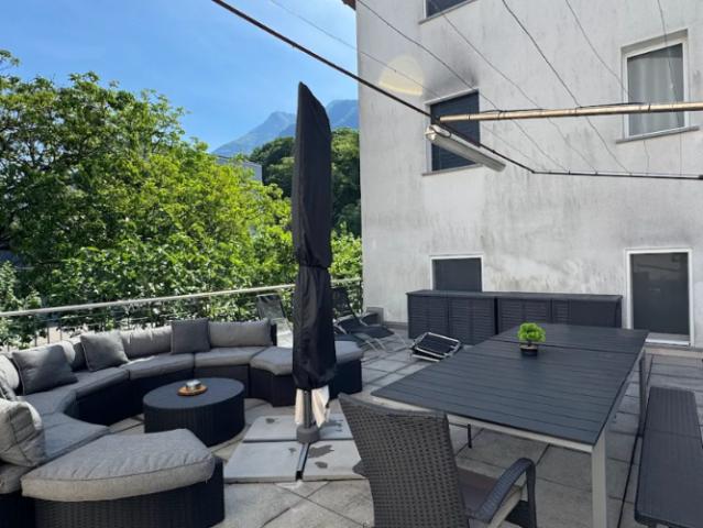 Wohnung kaufen in S. Antonino, Tessin