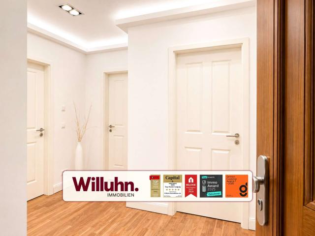 Wohnung kaufen in Stötteritz, Leipzig