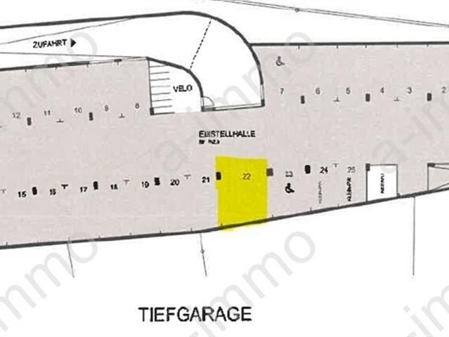 Garage mieten in Reinach (AG), Aargau