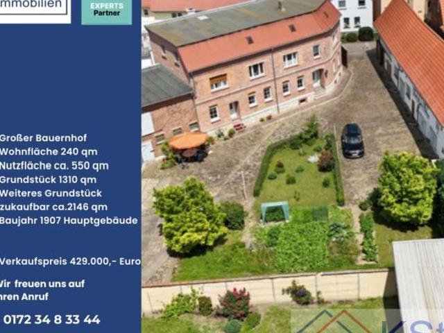Haus kaufen in Großgörschen, Sachsen-Anhalt
