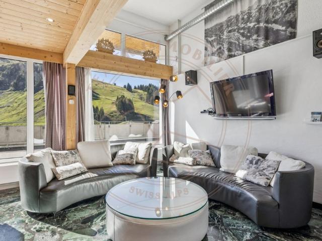Wohnung kaufen in Les Crosets, Val-d'Illiez