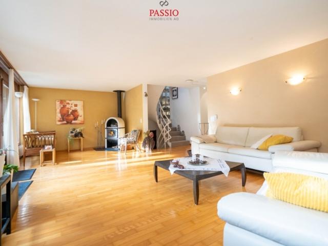 Einfamilienhaus kaufen in Heimberg, Bern