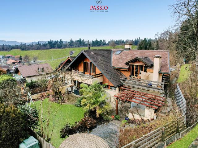 Reihenfamilienhaus kaufen in Heimberg, Bern