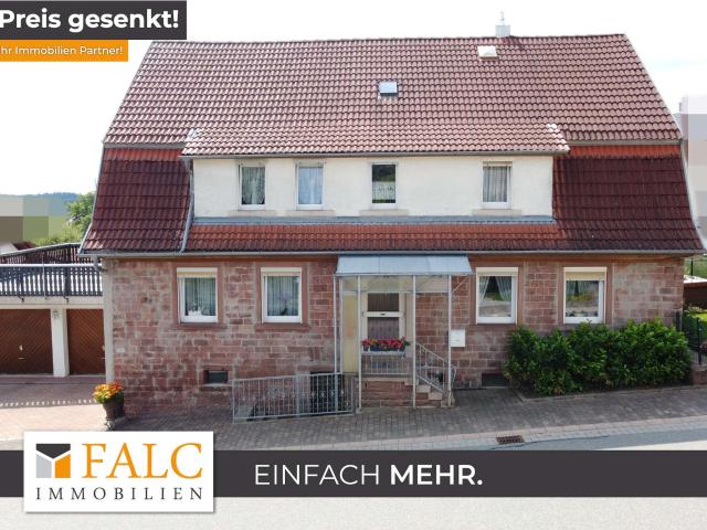 Villa kaufen in Limbach, Baden-Württemberg