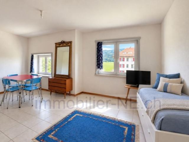 Wohnung kaufen in La Sagne, La Sagne (NE)