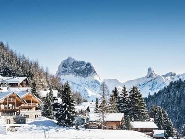 Wohnung kaufen in Troistorrents, Wallis