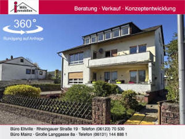 Mehrfamilienhaus kaufen in Aulhausen, Rüdesheim