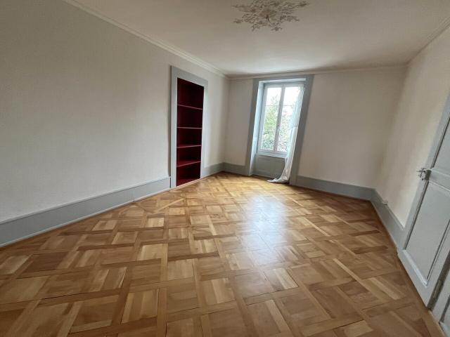 Wohnung mieten in Belmont-Yverdon, Waadt