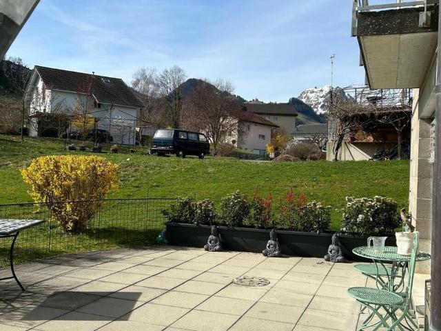 Wohnung mieten in Gruyères, Freiburg