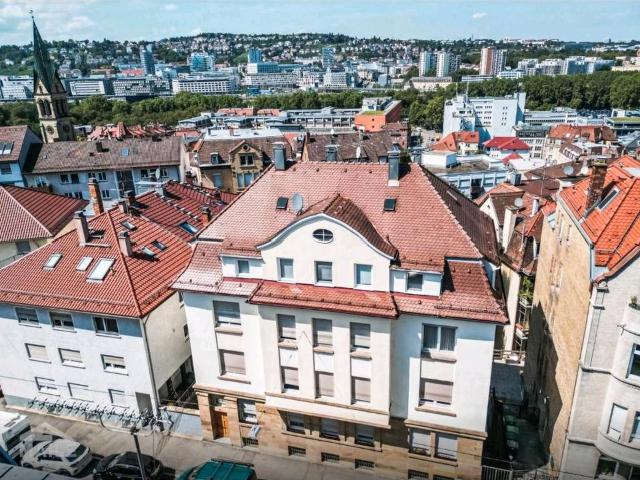 Wohnung mieten in Stuttgart-Ost, Stuttgart