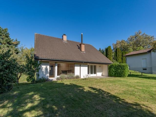 Einfamilienhaus kaufen in Langgass-Heiligkreuz, St. Gallen