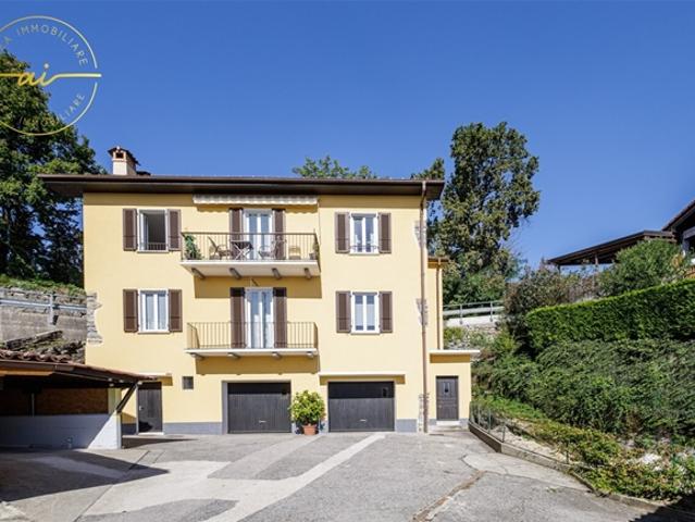Einfamilienhaus kaufen in Morbio Inferiore, Tessin