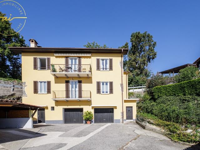 Haus kaufen in Morbio Inferiore, Tessin