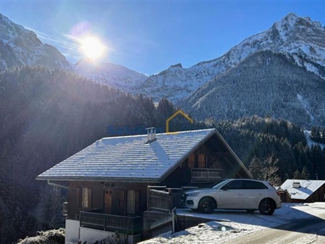 Haus kaufen in Champéry, Wallis