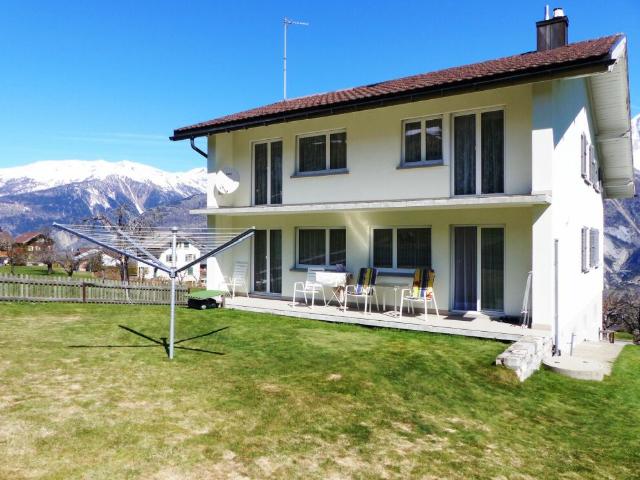 Haus kaufen in Unterbäch, Wallis