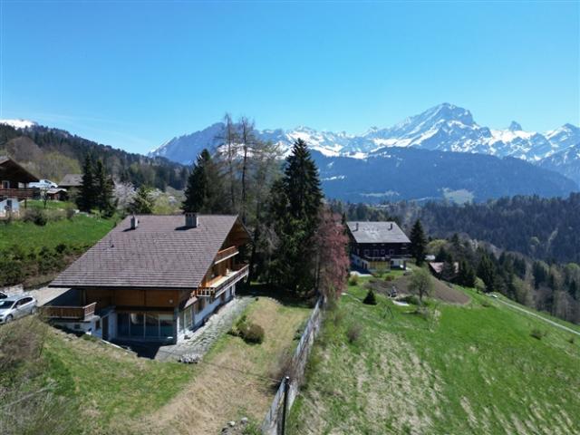 Haus kaufen in Ollon (VS), Waadt
