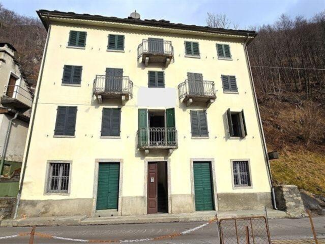 Einfamilienhaus kaufen in Onsernone, Tessin