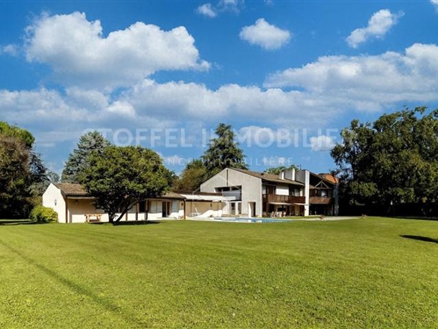 Einfamilienhaus kaufen in Chêne-Bougeries