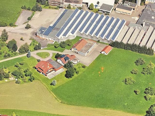 Erdgeschosswohnung kaufen in Murrhardt, Rems-Murr-Kreis