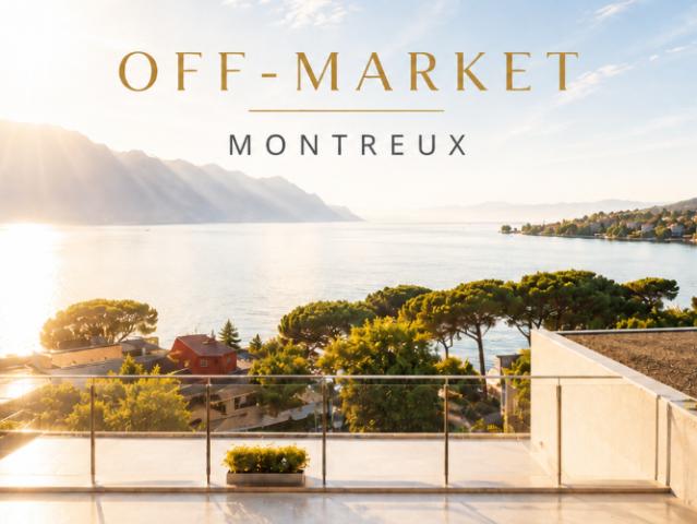 Wohnung kaufen in Chailly-Montreux, Waadt