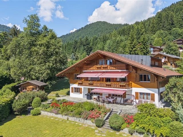 Haus kaufen in Villars-sur-Ollon, Waadt