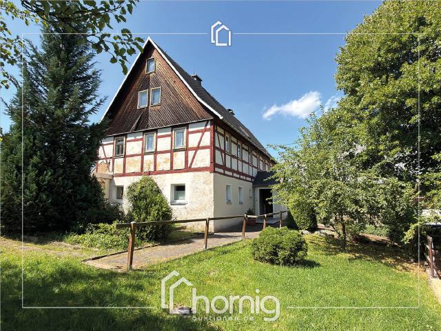 Haus kaufen in Altenberg, Sachsen
