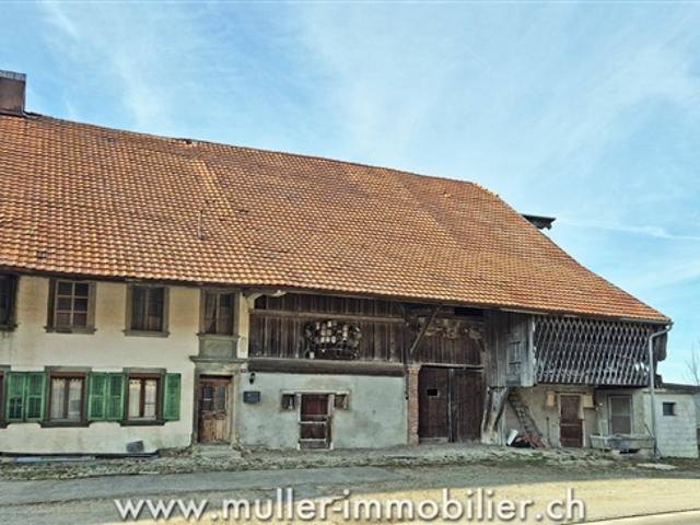 Bauernhaus kaufen in Vaulruz, Freiburg