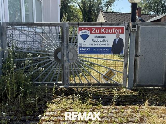 Grundstück kaufen in Bad Tatzmannsdorf, Burgenland