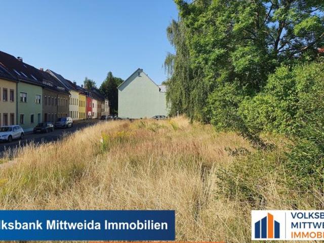 Erdgeschosswohnung kaufen in Hainichen, Sachsen