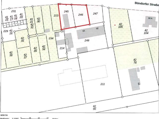 Erdgeschosswohnung kaufen in Bündorf, Schkopau