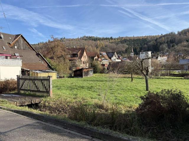 Erdgeschosswohnung kaufen in Heimbach, Teningen