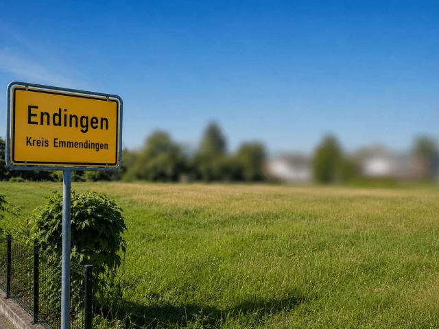 Erdgeschosswohnung kaufen in Endingen am Kaiserstuhl, Landkreis Emmendingen