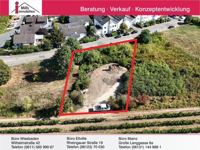 Erdgeschosswohnung kaufen in Stephanshausen, Rheingau-Taunus-Kreis